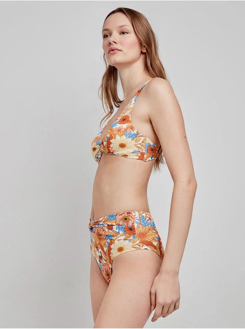 Top bikini a triangolo senza ferretto - Kiabi Top bikini a triangolo senza ferretto - Kiabi