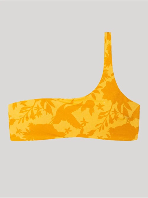 Top bikini asimmetrico - Kiabi Top bikini asimmetrico - Kiabi