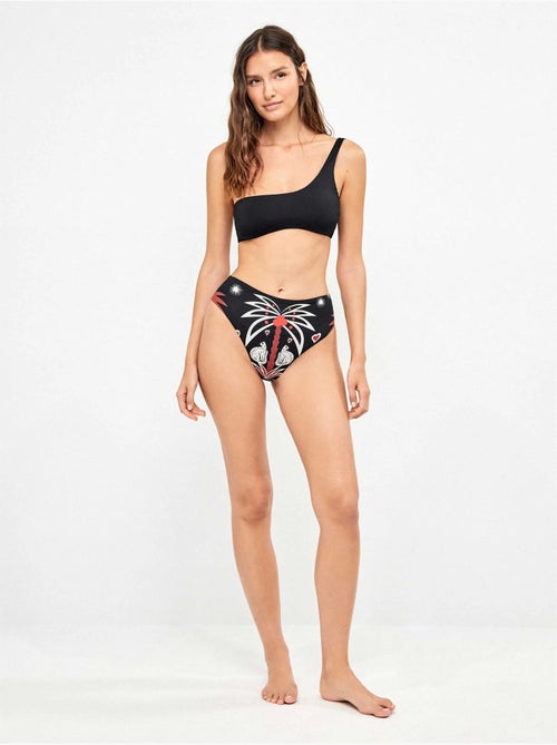 Top bikini asimmetrico - Kiabi Top bikini asimmetrico - Kiabi