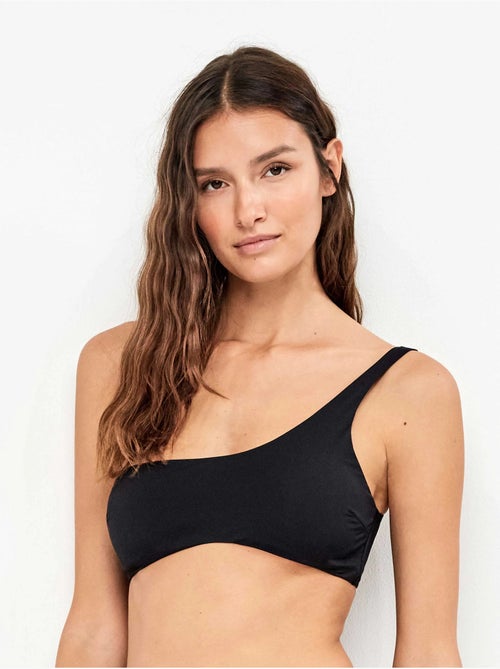Top bikini asimmetrico - Kiabi Top bikini asimmetrico - Kiabi