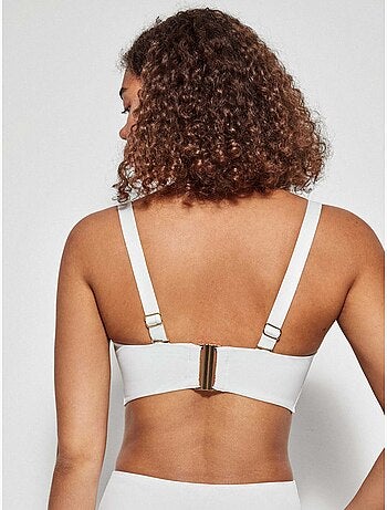 Top bikini bandeau