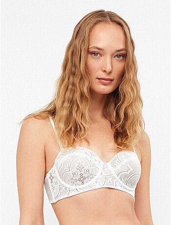 Top bikini bandeau