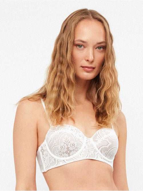 Top bikini bandeau - Kiabi Top bikini bandeau - Kiabi