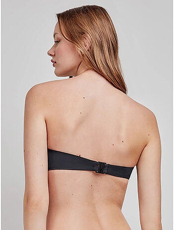 Top bikini bandeau mix and match
