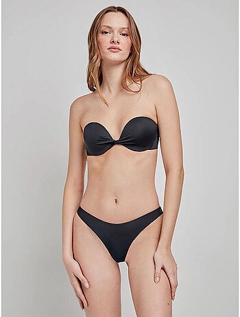 Top bikini bandeau mix and match