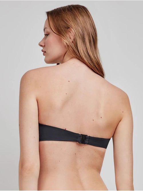 Top bikini bandeau mix and match - Kiabi Top bikini bandeau mix and match - Kiabi