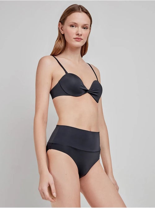 Top bikini bandeau mix and match - Kiabi Top bikini bandeau mix and match - Kiabi