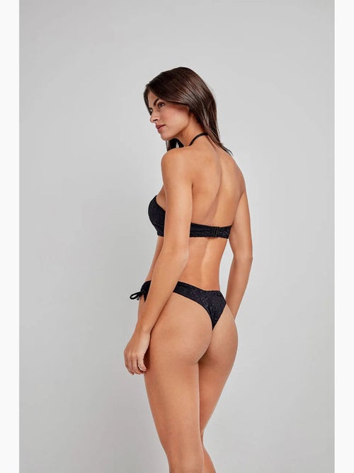 Top bikini bandeau rimovibile - Kiabi Top bikini bandeau rimovibile - Kiabi