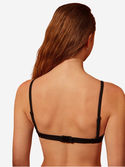 Top bikini basic con ferretto penti - Kiabi