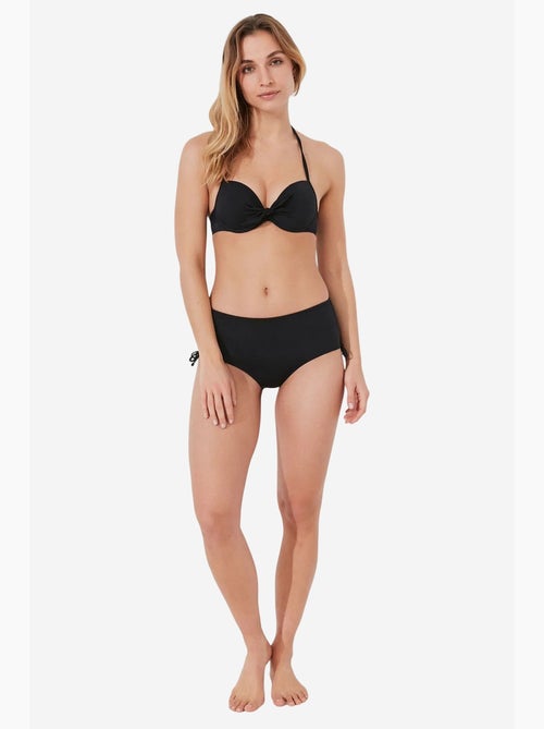 Top bikini basic cup imbottito push-up penti - Kiabi