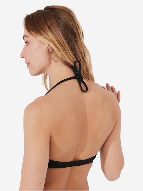 Top bikini basic cup imbottito push-up penti - Kiabi