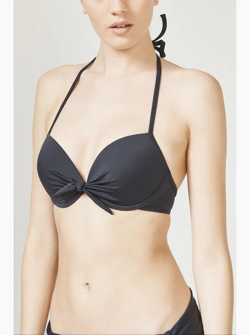 Top bikini basic cup penti - Kiabi Top bikini basic cup penti - Kiabi