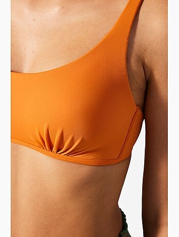Top bikini basic donna penti