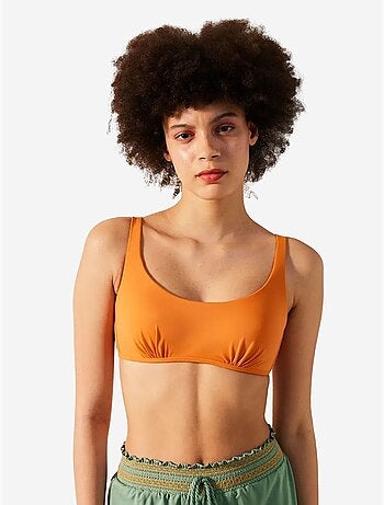 Top bikini basic donna penti
