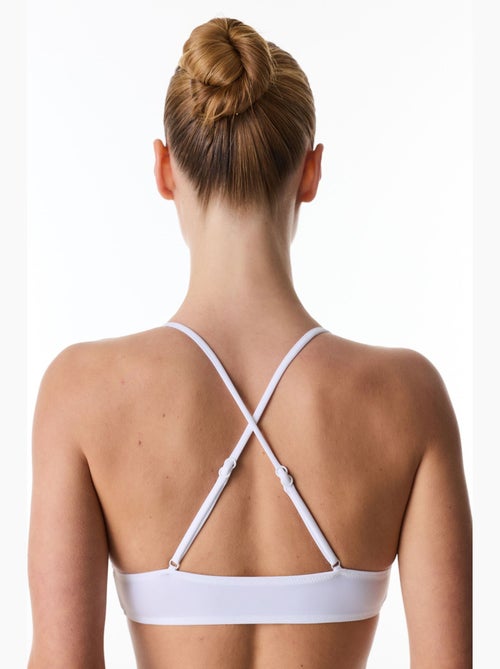 Top bikini bralette donna penti - Kiabi