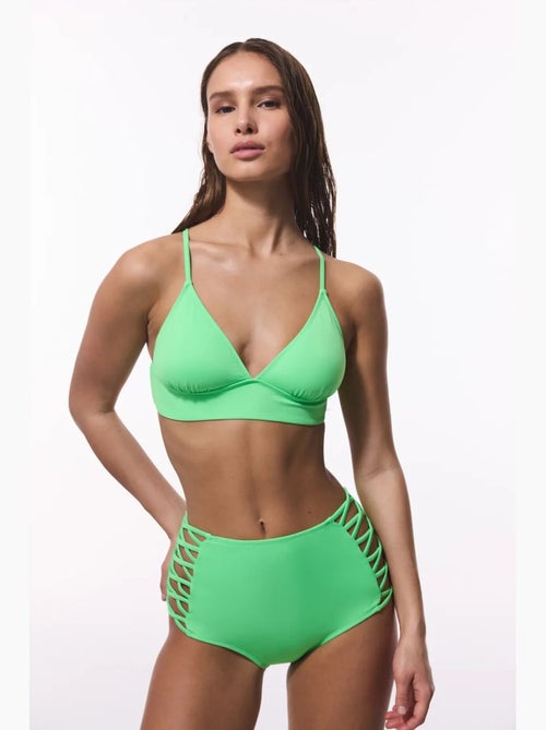 Top bikini bralette donna penti - Kiabi Top bikini bralette donna penti - Kiabi