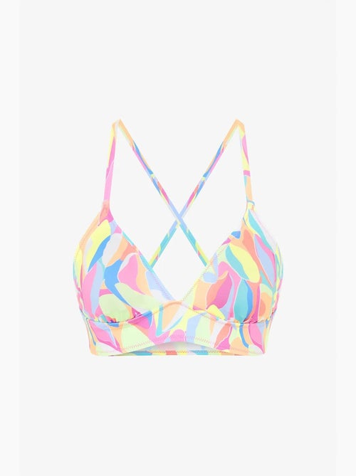 Top bikini bralette noche penti - Kiabi Top bikini bralette noche penti - Kiabi