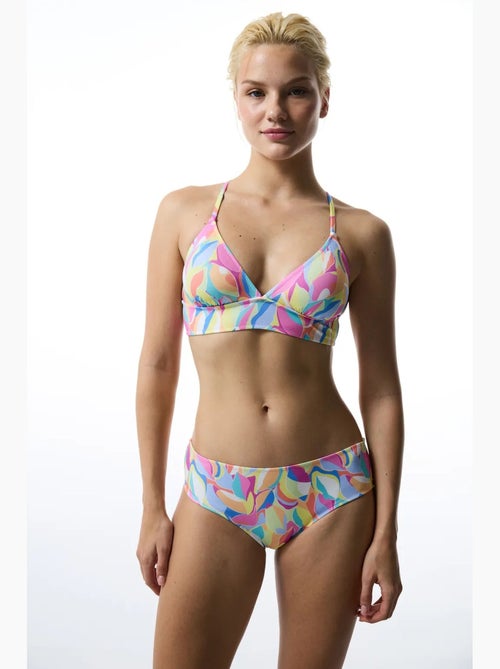 Top bikini bralette noche penti - Kiabi Top bikini bralette noche penti - Kiabi
