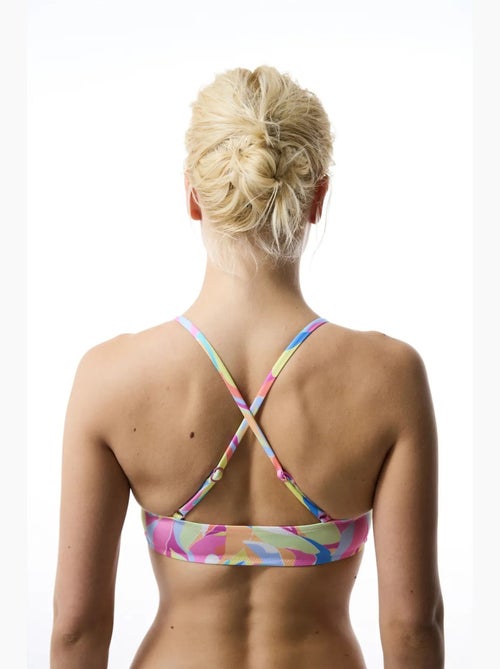 Top bikini bralette noche penti - Kiabi Top bikini bralette noche penti - Kiabi