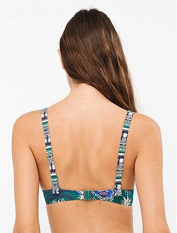 Top bikini capacità coppe b e c