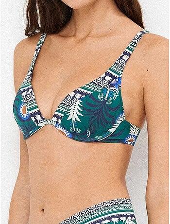 Top bikini capacità coppe b e c