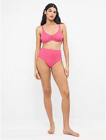 Top bikini capacità coppe c, d ed e