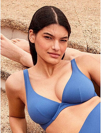Top bikini capacità coppe c e d
