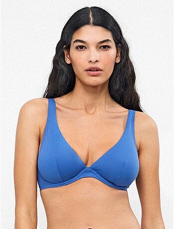 Top bikini capacità coppe c e d
