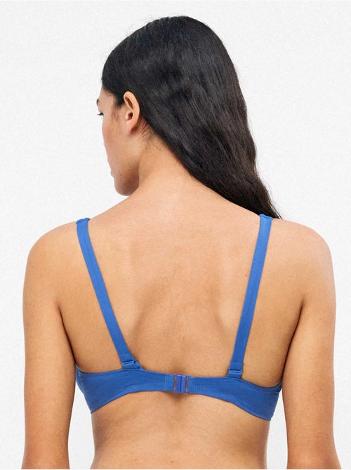 Top bikini capacità coppe c e d - Kiabi Top bikini capacità coppe c e d - Kiabi