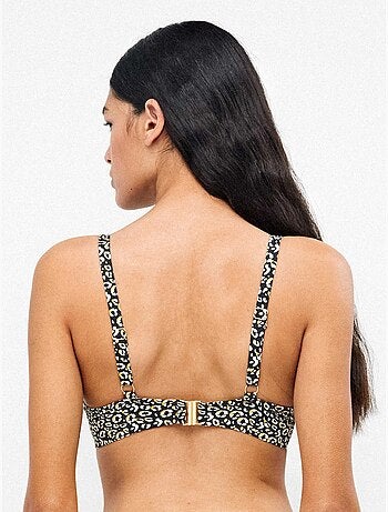 Top bikini capacità coppe c e d