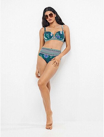 Top bikini capacità tipo bustier