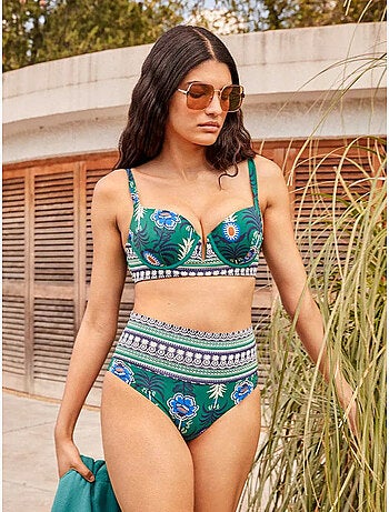 Top bikini capacità tipo bustier