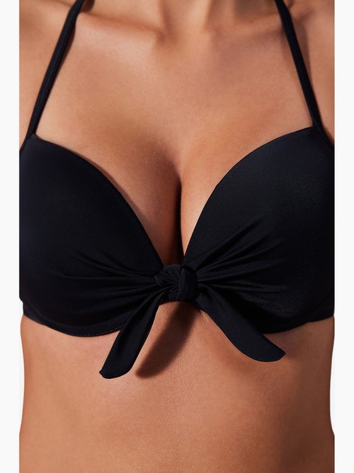 Top bikini con coppa donna penti - Kiabi