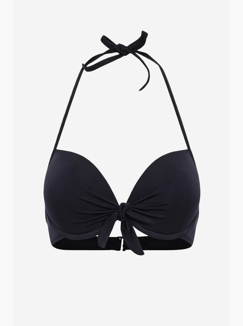 Top bikini con coppa donna penti - Kiabi