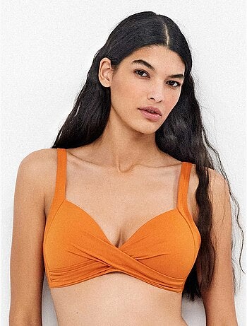 Top bikini coppe b, c e d