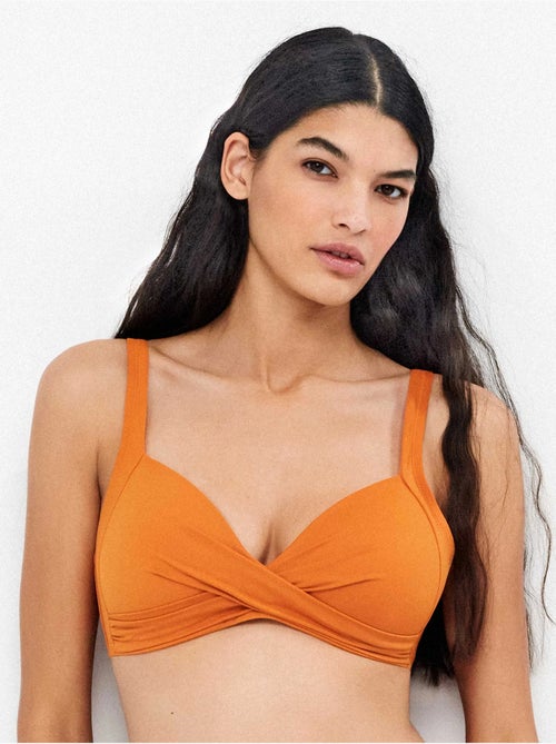Top bikini coppe b, c e d - Kiabi Top bikini coppe b, c e d - Kiabi