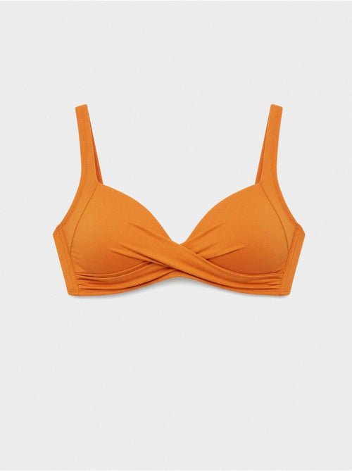 Top bikini coppe b, c e d - Kiabi Top bikini coppe b, c e d - Kiabi