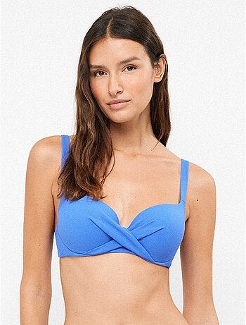 Top bikini coppe b, c e d