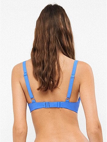 Top bikini coppe b, c e d