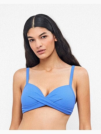 Top bikini coppe b, c e d
