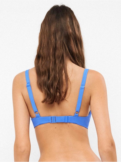 Top bikini coppe b, c e d - Kiabi Top bikini coppe b, c e d - Kiabi