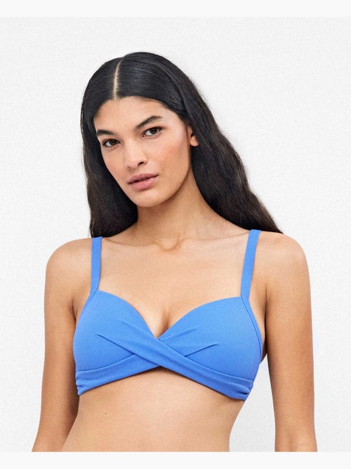 Top bikini coppe b, c e d - Kiabi Top bikini coppe b, c e d - Kiabi