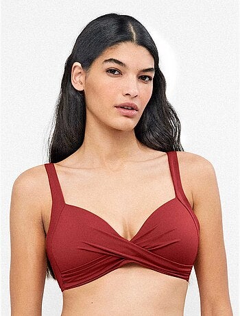 Top bikini coppe b, c e d