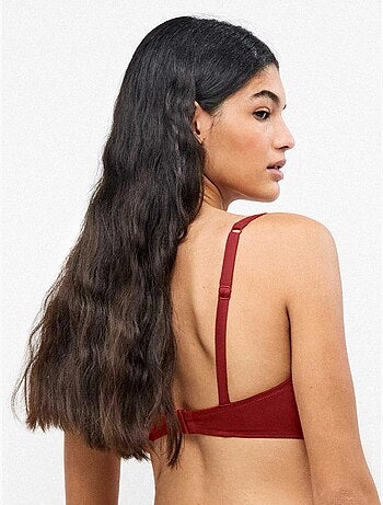 Top bikini coppe b, c e d