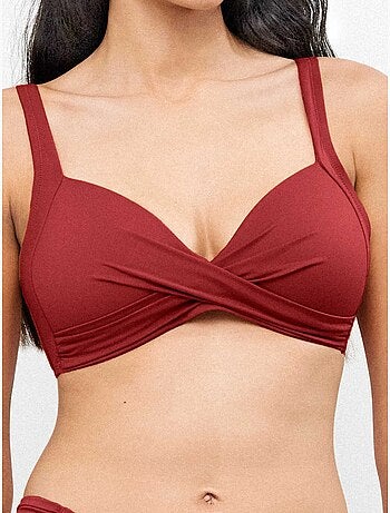 Top bikini coppe b, c e d