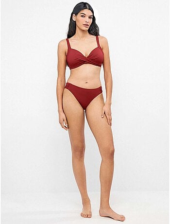 Top bikini coppe b, c e d