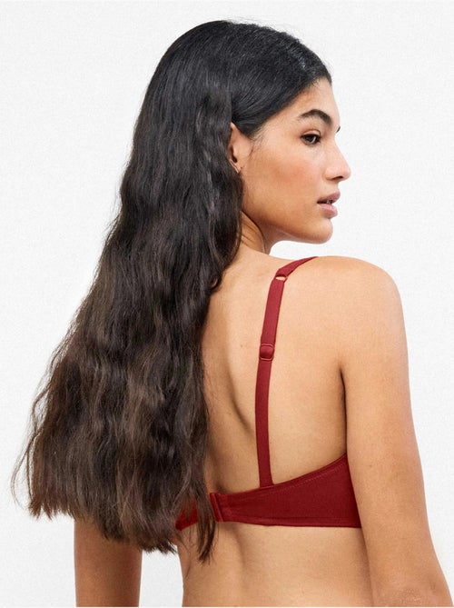 Top bikini coppe b, c e d - Kiabi Top bikini coppe b, c e d - Kiabi