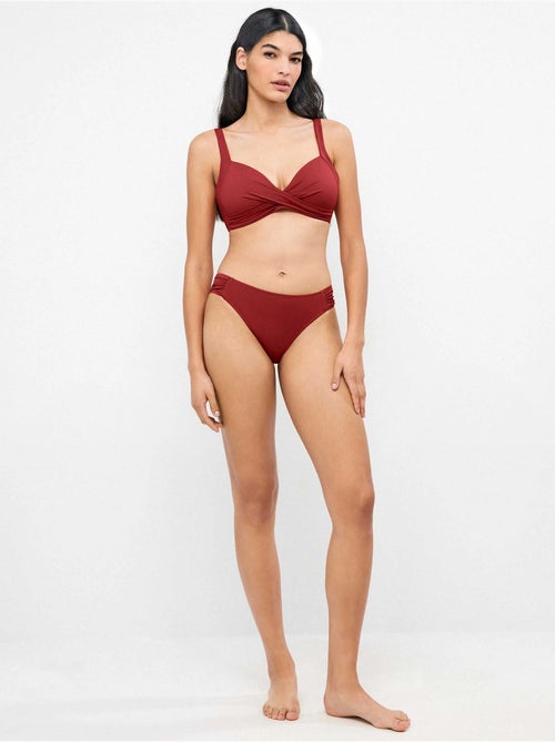 Top bikini coppe b, c e d - Kiabi Top bikini coppe b, c e d - Kiabi