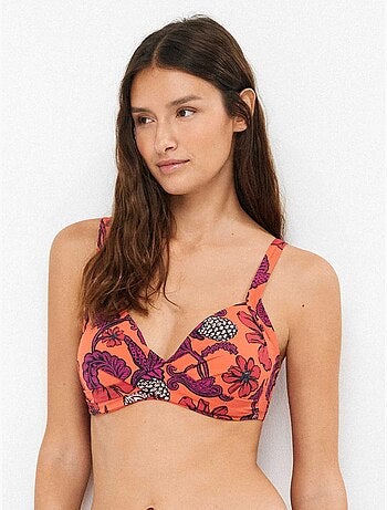 Top bikini coppe b, c e d