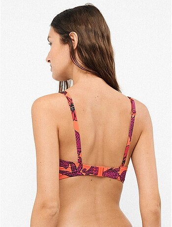 Top bikini coppe b, c e d